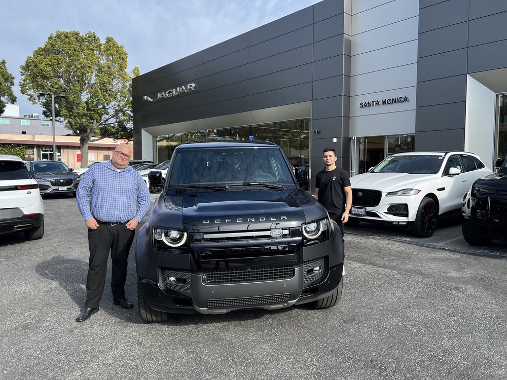 JAGUAR LAND ROVER SANTA MONICA Updated August 2024 153 Photos & 493