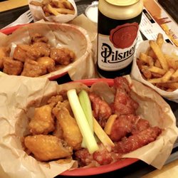 WingHaus - OG Buffalo & Raspberry Fire