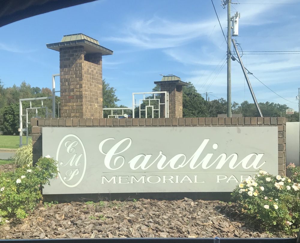 CAROLINA MEMORIAL PARK - Updated May 2026 - 11903 Univ City Blvd
