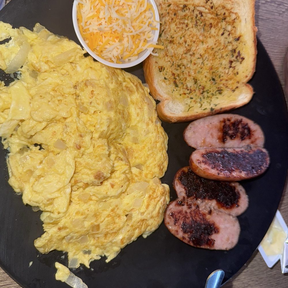 Eggsellent Cafe - Breakfast & Brunch Near Me - Frisco, Texas
