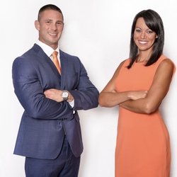 new texas home reality - The A team!! Mr. Justin and Mrs Angela Chaney