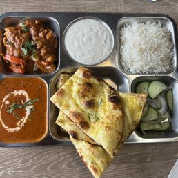 Non Veg Thali