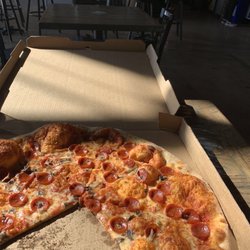 Pepperoni with mushrooms