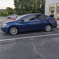 Nissan of Norwich - 2019 Sentra SV