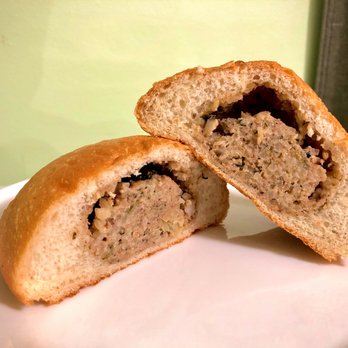Buc-ee’s - Boudin Kolache $2.29 - Gas Stations Near Me - Saint Augustine, Florida