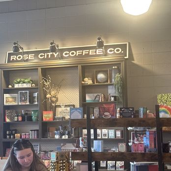 Rose City Coffee - Coffee & Tea Near Me - Portland, Oregon