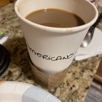 Coffeecol - Cafe Americano - Coffee & Tea Near Me - Teaneck, New Jersey