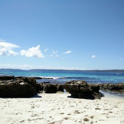 Hyams Beach