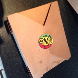 Reggae 2 Go - The cool packaging