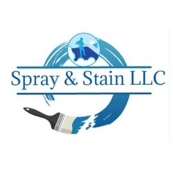 Spray and Stain