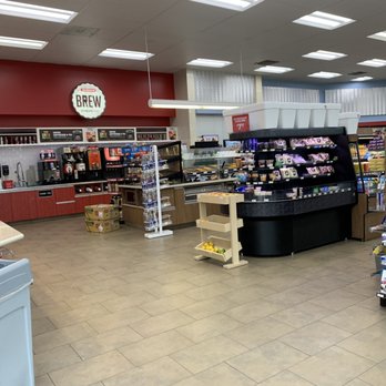 Jacksons - Inside the entrance. - Convenience Stores Near Me - Everett, Washington