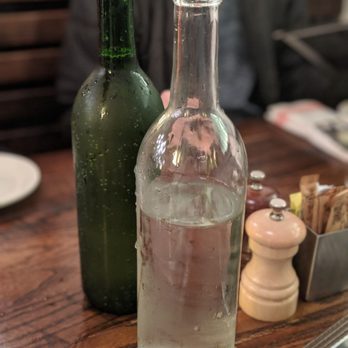 The Smith - Water for the table: still and sparkling - New American Near Me - New York, New York The Smith - Water for the table: still and sparkling - New American Near Me - New York, New York