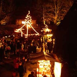Adventsmarkt