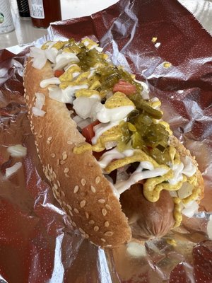 Hot Dogs Depot by null