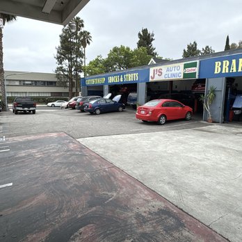J's Auto Clinic - Auto Repair Near Me - Burbank, California