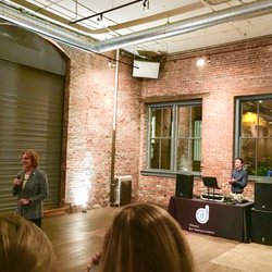 Orion Entertainment - So cool to be a part of the Mayor's Inauguration celebration!