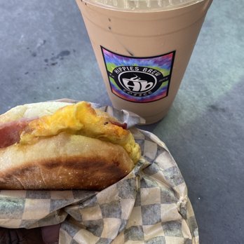 Hippies Brew - Rick Ross x Mc Lovin' Muffin - Coffee & Tea Near Me - Hayward, California