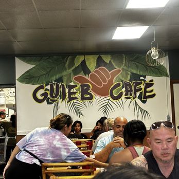 Guieb Cafe - Breakfast & Brunch Near Me - Wahiawa, Hawaii