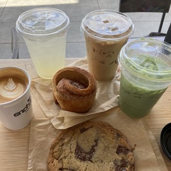 Enchanted Coffee Bar - Coffee & Tea Near Me - La Mirada, California