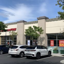 Mattress Firm Plant at Curtner - Outside