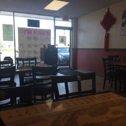China Star - Ive been here twice and the food is good. Establishment is clean, I heard fried rice is different so am gonna try it.