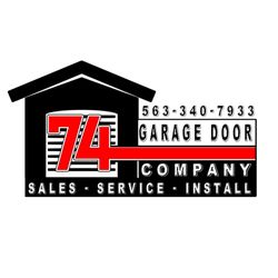 74 Garage Door