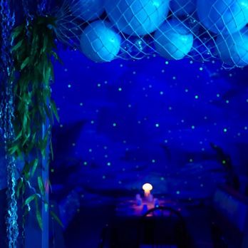 Lagoon Playcafe - Birthday room - Indoor Playcenter Near Me - Springfield, Oregon