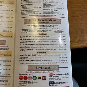 Texas Roadhouse - Menu - Steakhouses Near Me - Flagstaff, Arizona Texas Roadhouse - Menu - Steakhouses Near Me - Flagstaff, Arizona