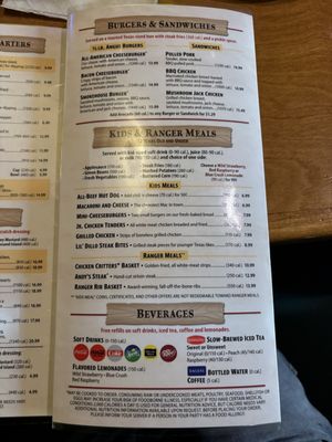 Menu photo 2 Texas Roadhouse Flagstaff, AZ Menu photo 2 Texas Roadhouse Flagstaff, AZ