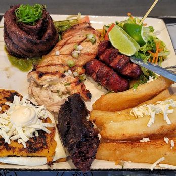 Shoma Bazaar - One of the delicious plates we ordered. - Breakfast & Brunch Near Me - Doral, Florida Shoma Bazaar - One of the delicious plates we ordered. - Breakfast & Brunch Near Me - Doral, Florida