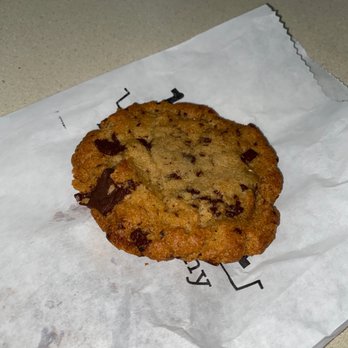 Batch Baking Company - This is the vegan chocolate chunk - Desserts Near Me - Seattle, Washington Batch Baking Company - This is the vegan chocolate chunk - Desserts Near Me - Seattle, Washington