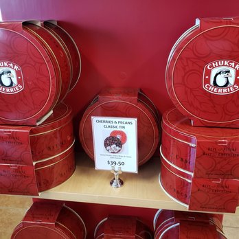 Chukar Cherries - Specialty Food Near Me - Prosser, Washington