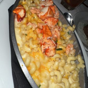 Ruth's Chris Steak House - LOBSTER MAC & CHEESE - Steakhouses Near Me - New Orleans, Louisiana