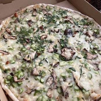 Cheese Board Pizza - June 5, 2021 - Pizza Near Me - Berkeley, California