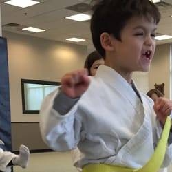 Urban Kempo - Kids love to smile :)