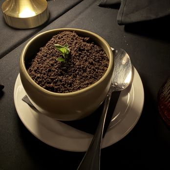 Eating House - Dirt cup - Beer, Wine & Spirits Near Me - Miami, Florida