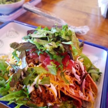 The Taco Project - Classic ground beef tacos - Tacos Near Me - Pleasantville, New York