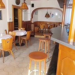 Grüninger Gasthaus - Kleiner Saal.