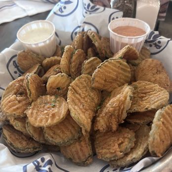 Southerleigh Haute South - Fried pickles - Southern Near Me - San Antonio, Texas Southerleigh Haute South - Fried pickles - Southern Near Me - San Antonio, Texas