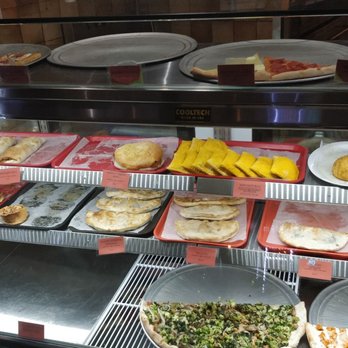 Rocco's Pizzeria - Selection of tasty food - Pizza Near Me - Brooklyn, New York