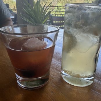 Creekside American Bistro - Expensive but good drink drinks made really well - New American Near Me - Sedona, Arizona