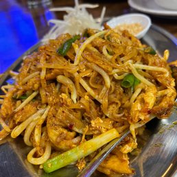Pad Thai Pad Thai