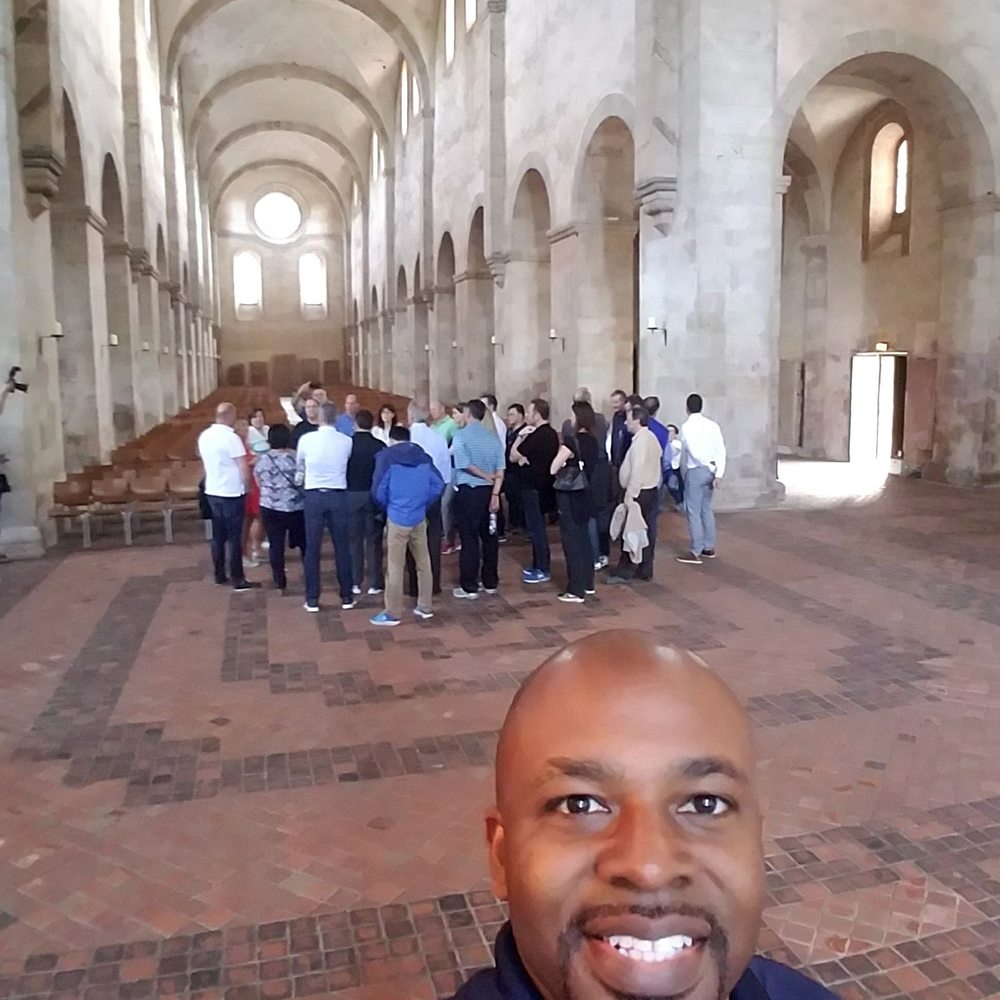 Kloster Eberbach - Doing the tour - Landmarks & Historical Buildings Near Me - Eltville im Rheingau, HE