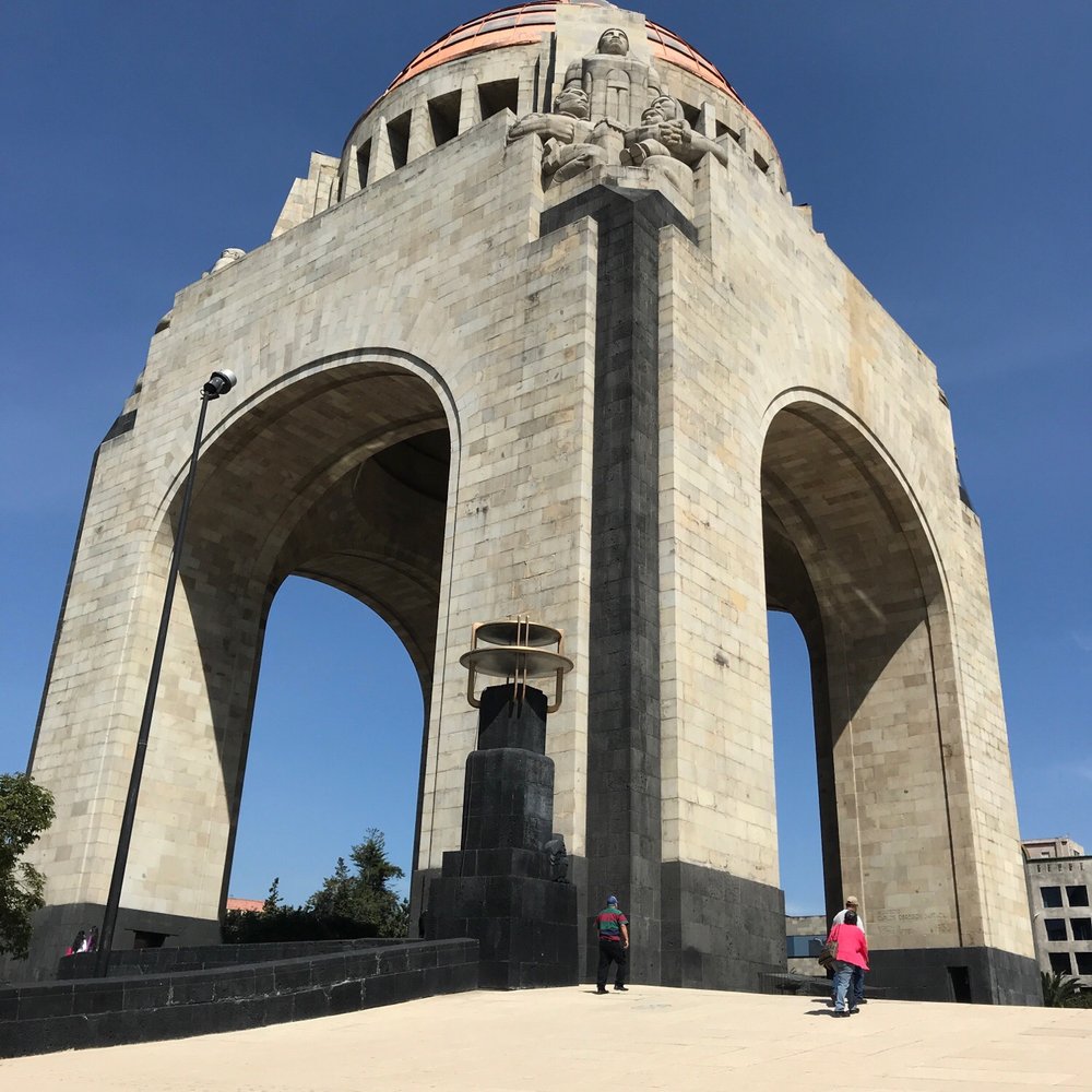 Plaza de la República - Landmarks & Historical Buildings Near Me - México, D.F., DIF