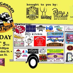 Spring Garden Food Truck Festival - 3rd Annual Spring Garden Food Truck Festival. 25 food trucks, live music, kids activities, craft vendors and more!