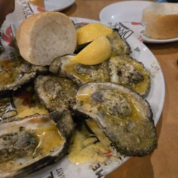 Drago's Seafood Restaurant - Charbroiled oysters - Seafood Near Me - Metairie, Louisiana
