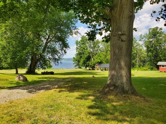 MISSION MEADOWS CAMP