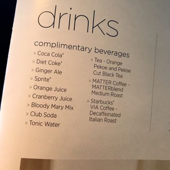Sun Country Airlines - New 2018 reduced beverage selections - Airlines Near Me - Eagan, Minnesota