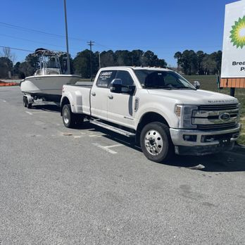 Benji Lambert - Bought your boat before the truck? Lambert Transport will get you on the water. - Couriers & Delivery Services Near Me Benji Lambert - Bought your boat before the truck? Lambert Transport will get you on the water. - Couriers & Delivery Services Near Me