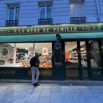 Rue Cler - Cheese - Food Stands Near Me - Paris